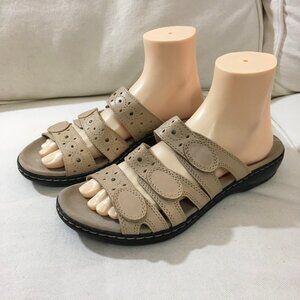 Clarks Women's Leisa Cacti Q Sandal NWOT